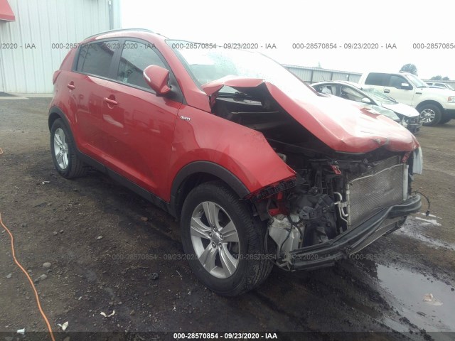 KIA SPORTAGE 2011 kndpbca21b7036381