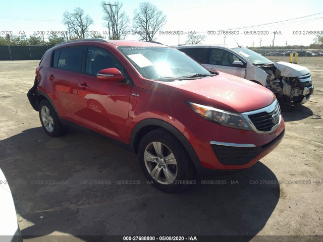 KIA SPORTAGE 2011 kndpbca21b7036509