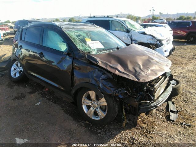 KIA SPORTAGE 2011 kndpbca21b7036655