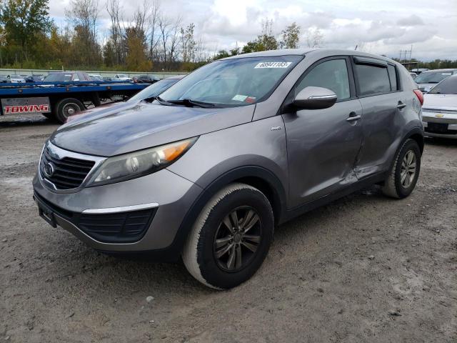 KIA SPORTAGE L 2011 kndpbca21b7047641