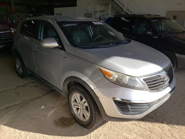 KIA SPORTAGE L 2011 kndpbca21b7069235