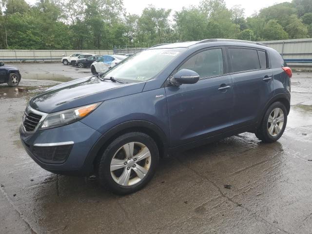 KIA SPORTAGE 2011 kndpbca21b7074483