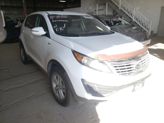 KIA SPORTAGE L 2011 kndpbca21b7076556