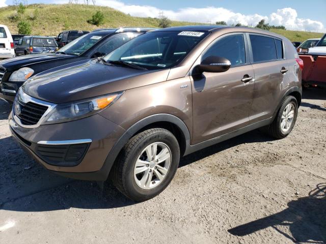 KIA SPORTAGE L 2011 kndpbca21b7077738