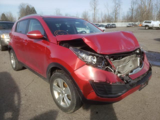 KIA SPORTAGE L 2011 kndpbca21b7082776