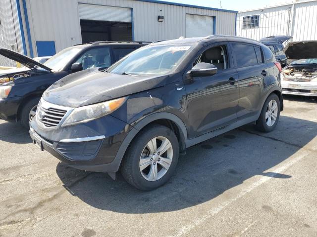 KIA SPORTAGE 2011 kndpbca21b7083829