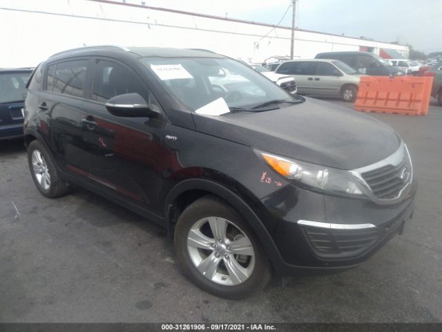 KIA SPORTAGE 2011 kndpbca21b7087279