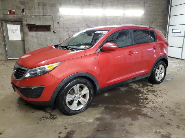 KIA SPORTAGE 2011 kndpbca21b7094197