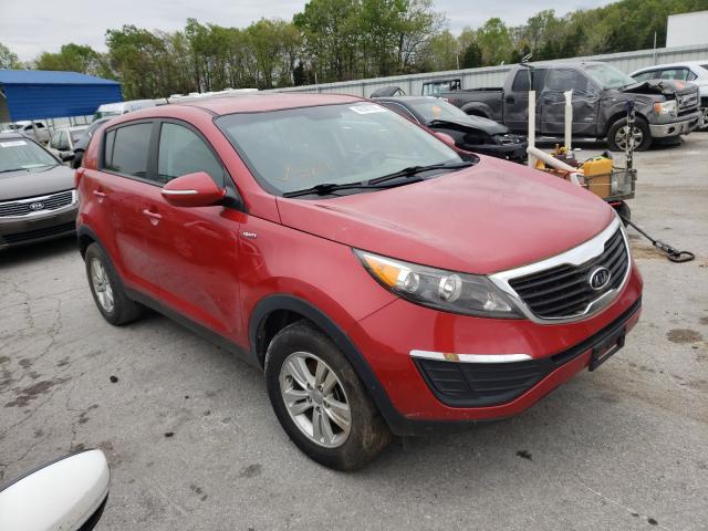 KIA SPORTAGE L 2011 kndpbca21b7097729