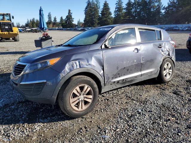 KIA SPORTAGE L 2011 kndpbca21b7101553