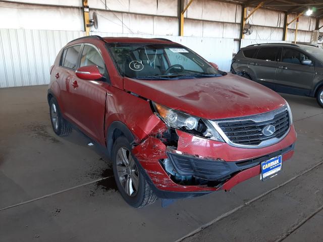 KIA SPORTAGE L 2011 kndpbca21b7129918