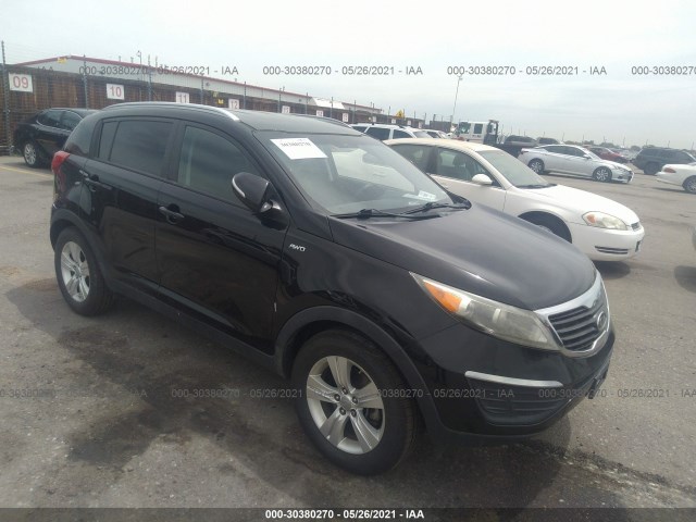 KIA SPORTAGE 2011 kndpbca21b7134651