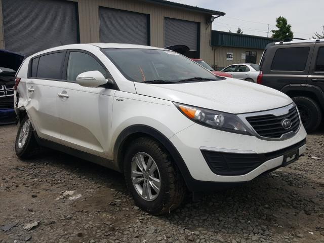 KIA SPORTAGE L 2011 kndpbca21b7136478