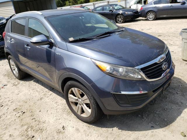 KIA SPORTAGE L 2011 kndpbca21b7138750