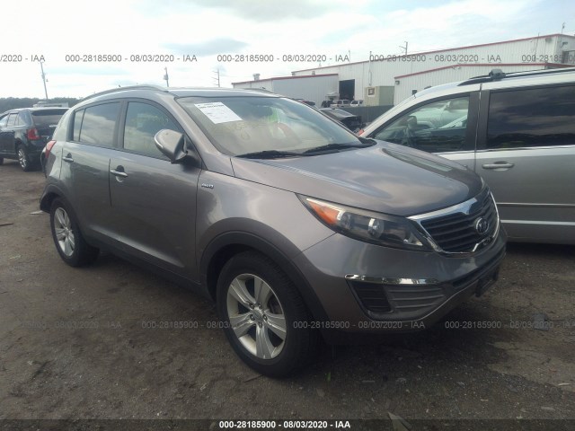 KIA SPORTAGE 2011 kndpbca21b7139655