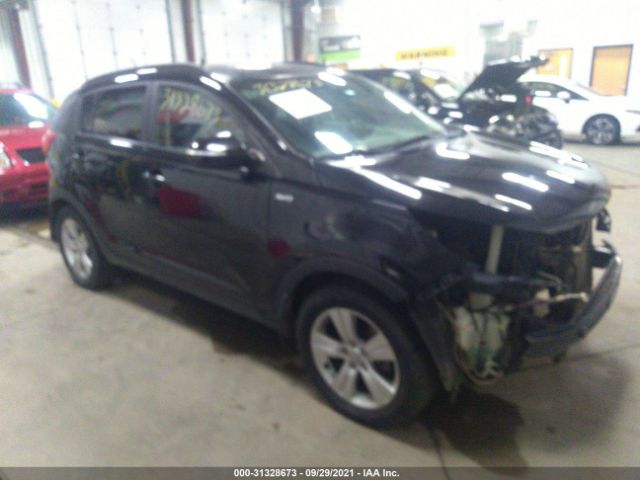 KIA SPORTAGE 2011 kndpbca21b7163311