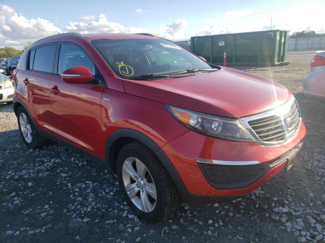 KIA SPORTAGE L 2011 kndpbca21b7164720