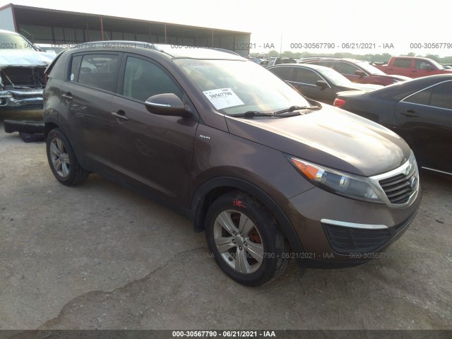 KIA SPORTAGE 2011 kndpbca21b7164765