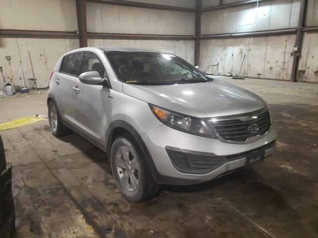 KIA SPORTAGE L 2012 kndpbca21c7180689