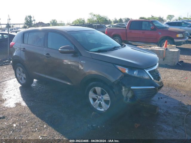 KIA SPORTAGE 2012 kndpbca21c7208930