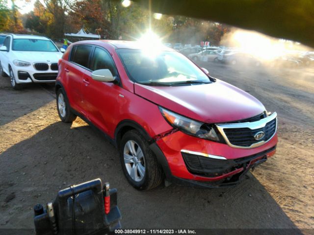 KIA SPORTAGE 2012 kndpbca21c7210399