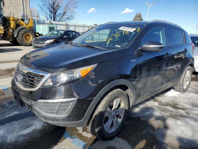 KIA SPORTAGE L 2012 kndpbca21c7212248