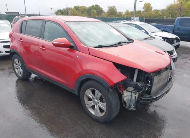 KIA SPORTAGE 2012 kndpbca21c7216364