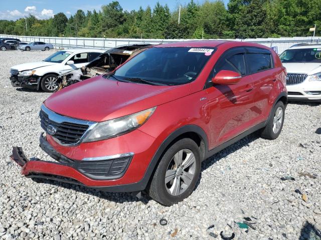 KIA SPORTAGE L 2012 kndpbca21c7219975