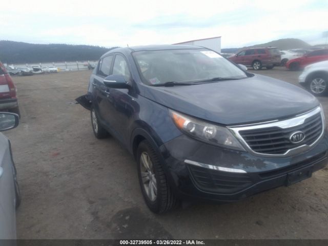 KIA SPORTAGE 2012 kndpbca21c7231723