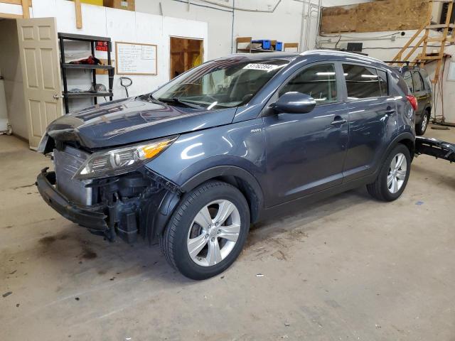 KIA SPORTAGE 2012 kndpbca21c7234055