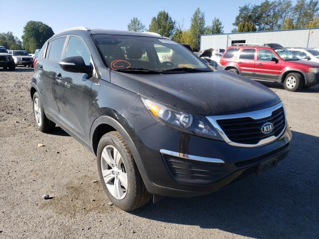 KIA SPORTAGE L 2012 kndpbca21c7236842