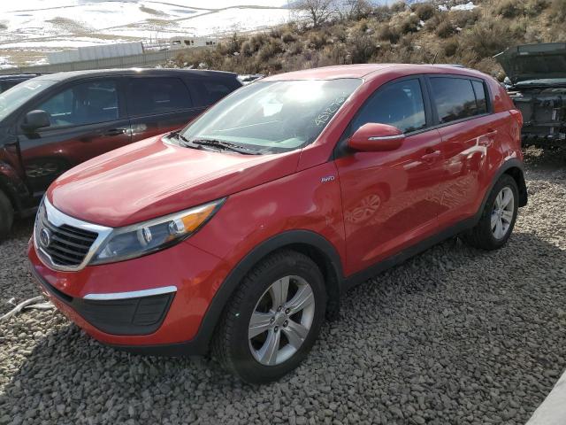 KIA SPORTAGE L 2012 kndpbca21c7239675