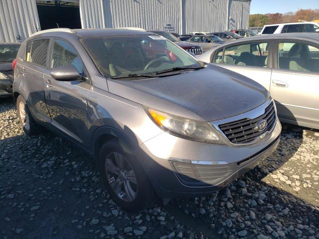 KIA SPORTAGE L 2012 kndpbca21c7249817