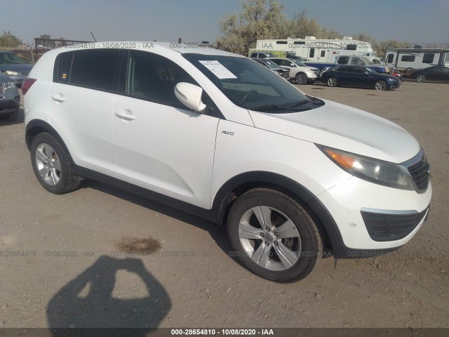 KIA SPORTAGE 2012 kndpbca21c7253043