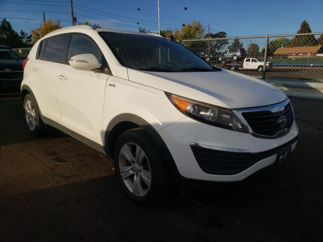 KIA SPORTAGE L 2012 kndpbca21c7256170