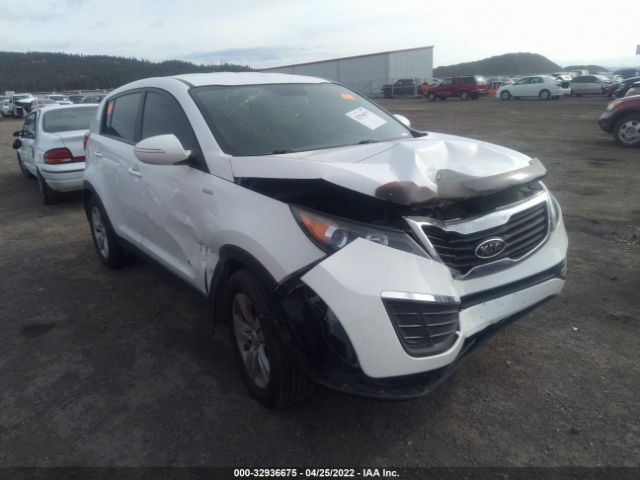 KIA SPORTAGE 2012 kndpbca21c7260056