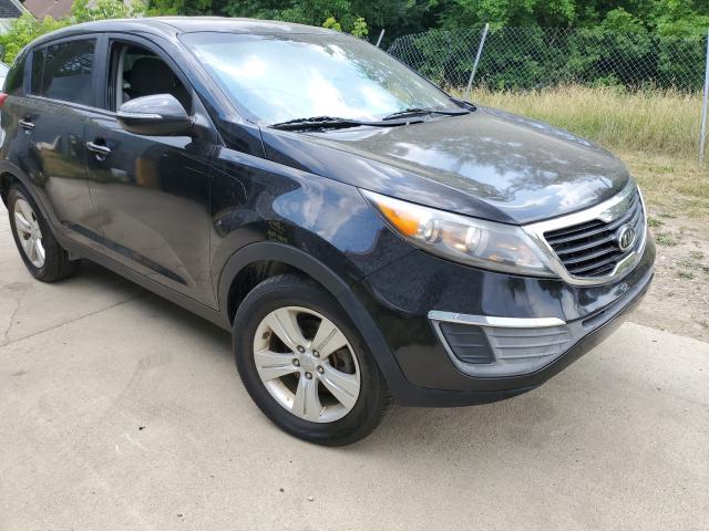 KIA SPORTAGE L 2012 kndpbca21c7278072