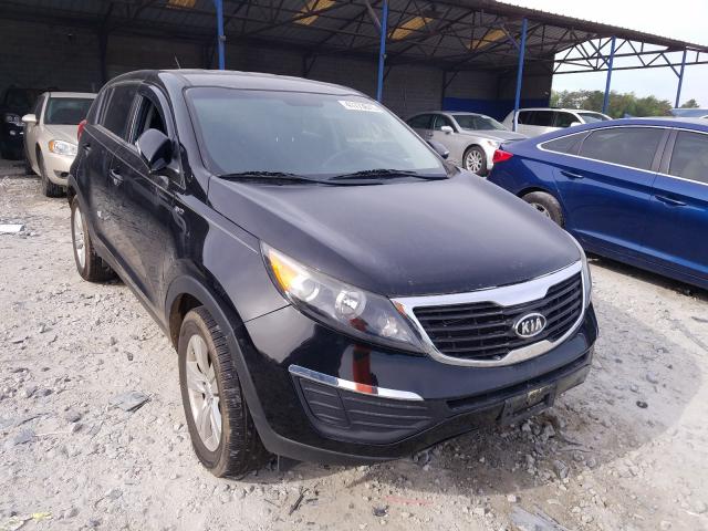 KIA SPORTAGE L 2012 kndpbca21c7278234