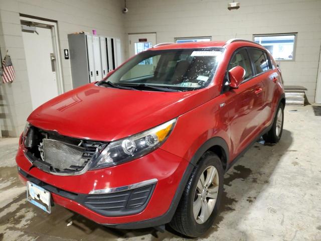 KIA SPORTAGE 2012 kndpbca21c7280999