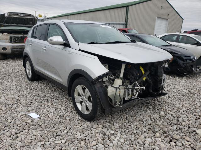 KIA SPORTAGE L 2012 kndpbca21c7283188