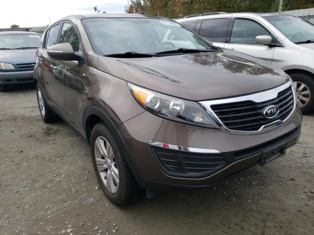 KIA SPORTAGE L 2012 kndpbca21c7284390