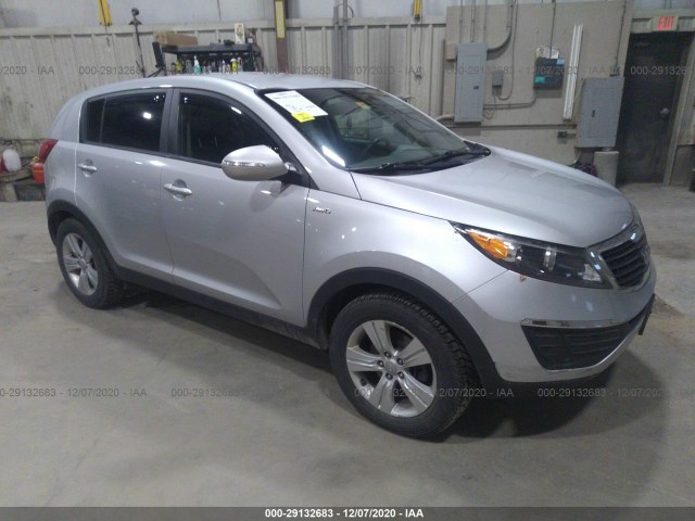 KIA SPORTAGE 2012 kndpbca21c7284891