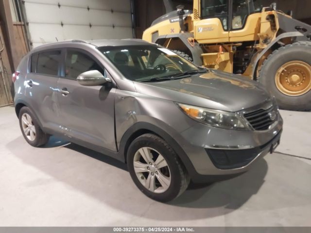 KIA SPORTAGE 2012 kndpbca21c7291694