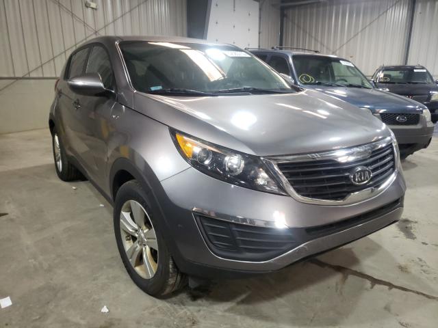 KIA SPORTAGE L 2012 kndpbca21c7292697