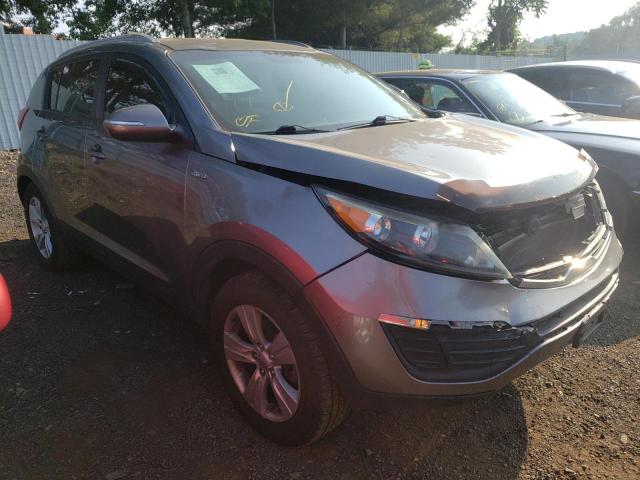 KIA SPORTAGE L 2012 kndpbca21c7294238