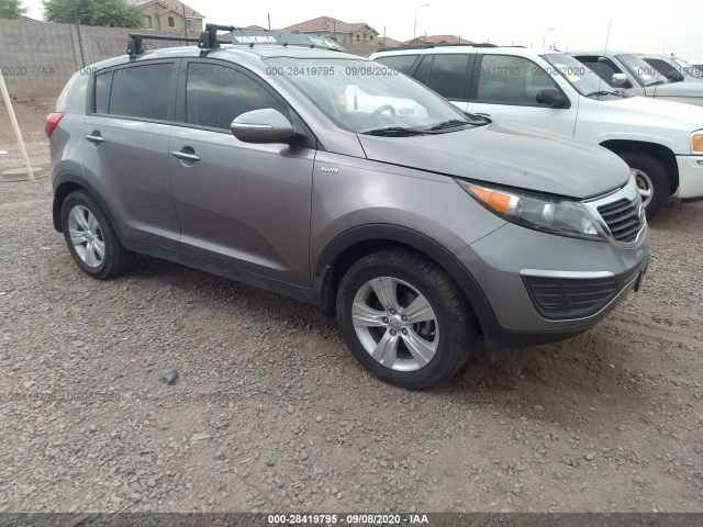 KIA SPORTAGE 2012 kndpbca21c7296460