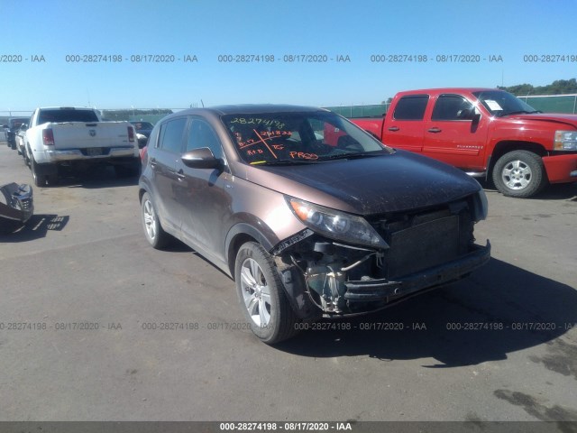 KIA SPORTAGE 2012 kndpbca21c7297950