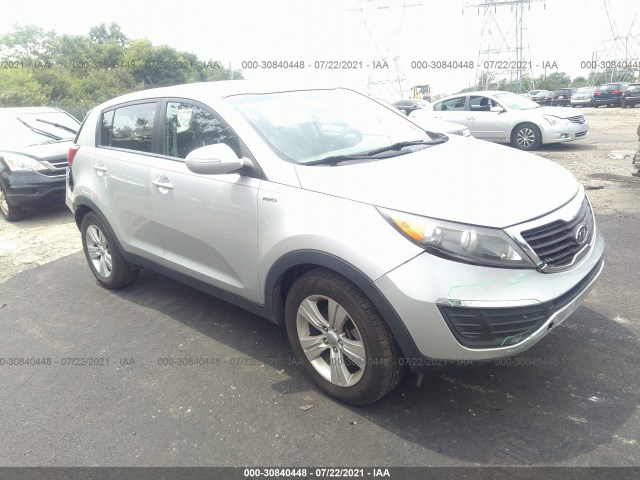 KIA SPORTAGE 2012 kndpbca21c7308722