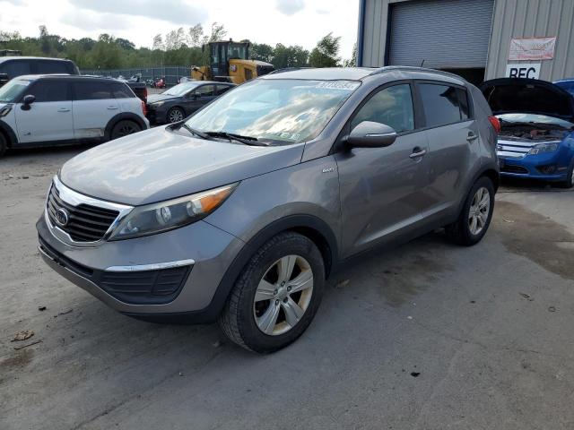 KIA SPORTAGE L 2012 kndpbca21c7319591