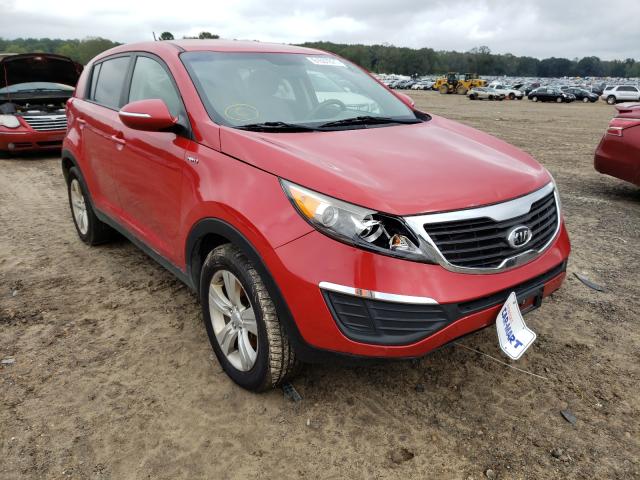 KIA SPORTAGE L 2012 kndpbca21c7321065